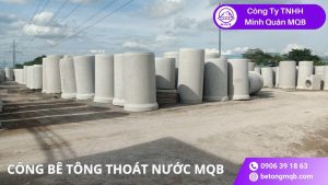kết quả hiệu quả dự án thoát nước sau đầu tư