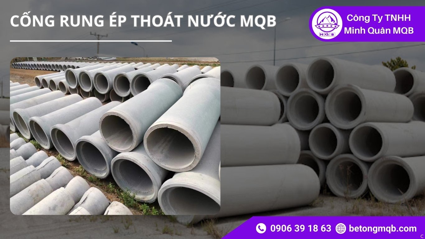 6 Bài Học Thoát Nước Dưới Lòng Đường Tuyến Đô Thị Lớn | Bê Tông MQB 3 kết quả thoát nước dưới lòng đường