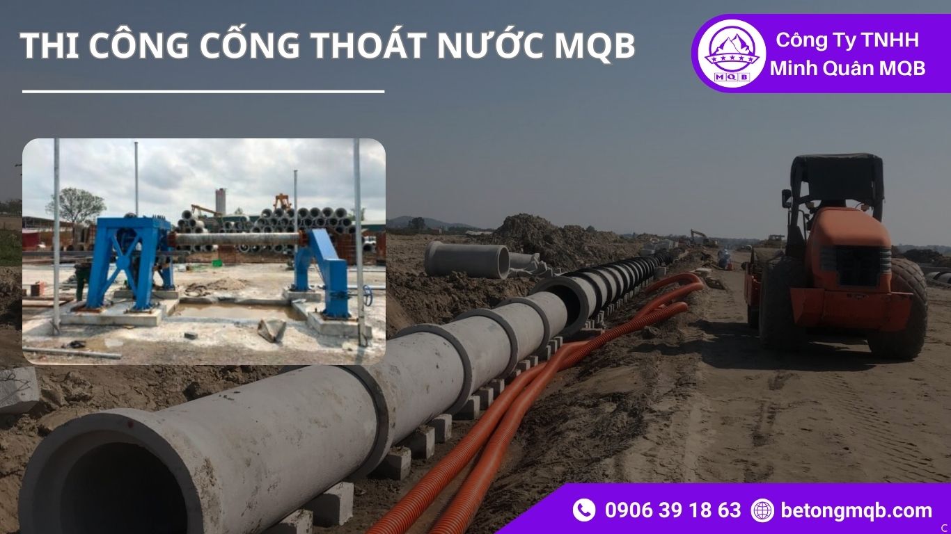 kiểm soát tiến độ trong quản lý dự án thoát nước