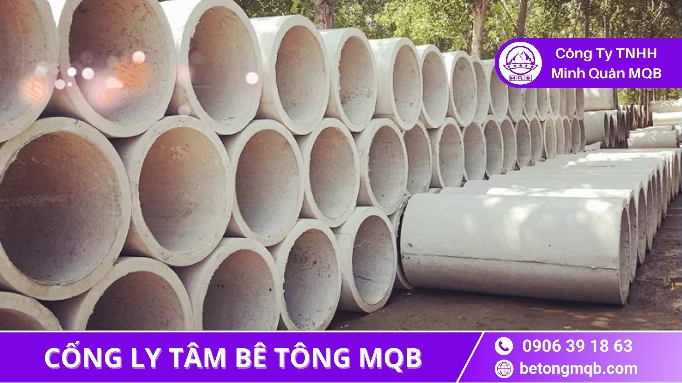 6 Yếu Tố Địa Chất Ảnh Hưởng Cống Ly Tâm Trong Hạ Tầng | Bê Tông MQB 1 địa chất ảnh hưởng cống ly tâm tại nền đất yếu