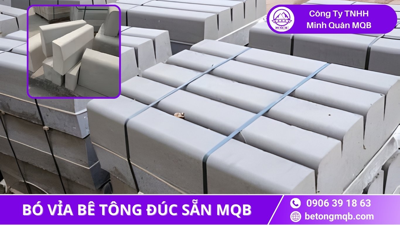 tiêu chuẩn nghiệm thu bó vỉa long thành