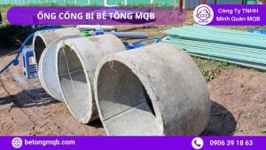 6 Yếu Tố Quyết Định Khả Năng Chịu Lực Ống Cống Bi Bê Tông | Bê Tông