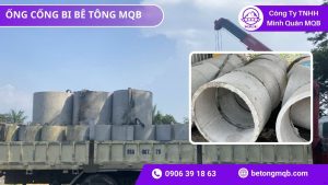 7 Cách Tối Ưu Chi Phí Ống Cống Bi Bê Tông Hiệu Quả