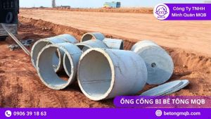 5 Vai Trò Ống Cống Bi Bê Tông Đô Thị Bền Vững