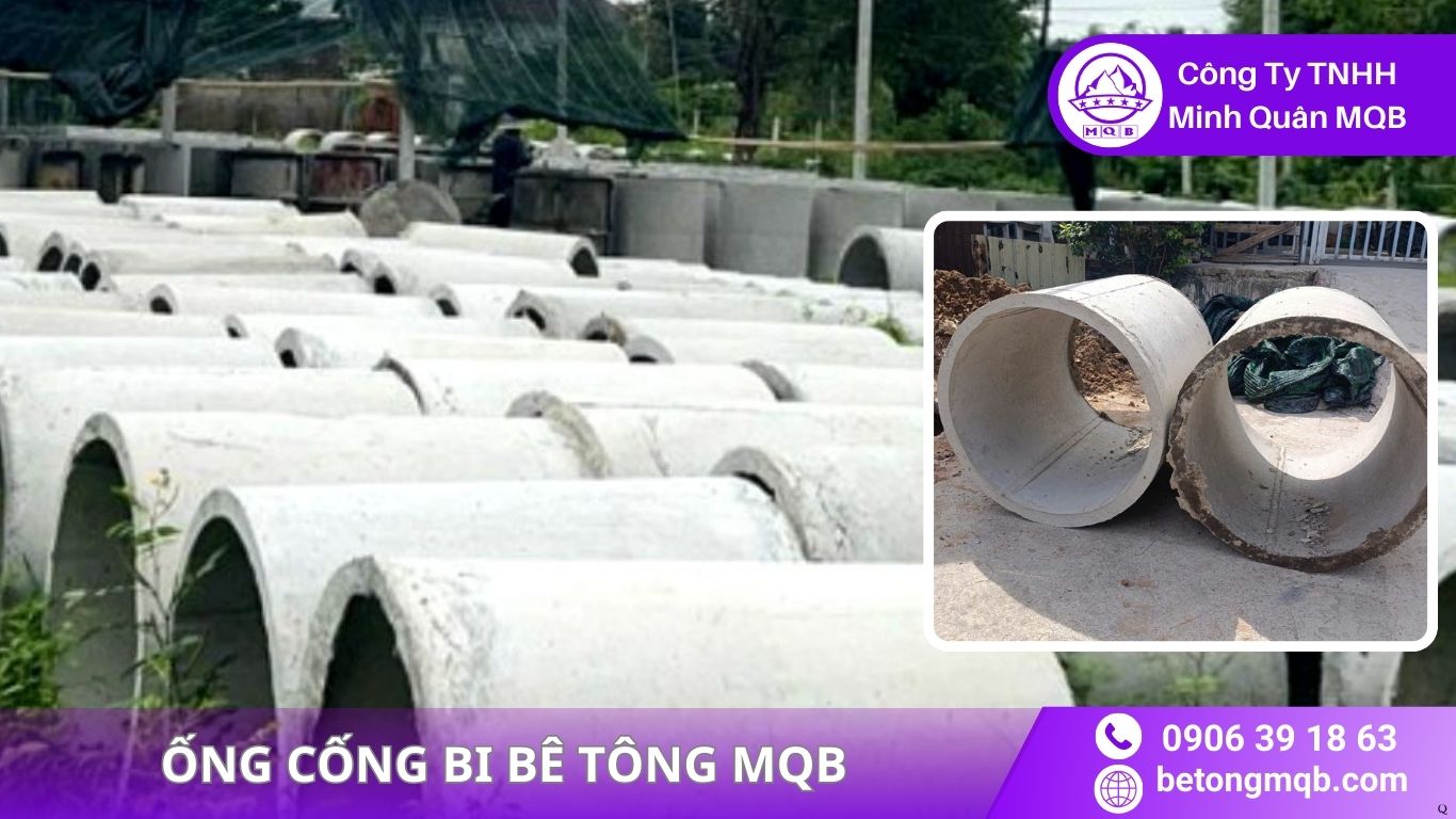 5 Xu Hướng Ống Cống Bi Bê Tông Nổi Bật Năm 2026 | Bê Tông MQB 4 5 Xu Hướng Ống Cống Bi Bê Tông Nổi Bật Năm 2026