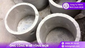 7 Điểm Khác Biệt Trong Cấu Tạo Ống Cống Bi Bê Tông Hiện Nay | Bê Tông MQB