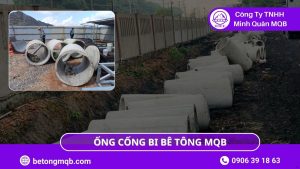 7 Giải Pháp Ống Cống Bi Bê Tông Chống Ngập Đô Thị | Bê Tông