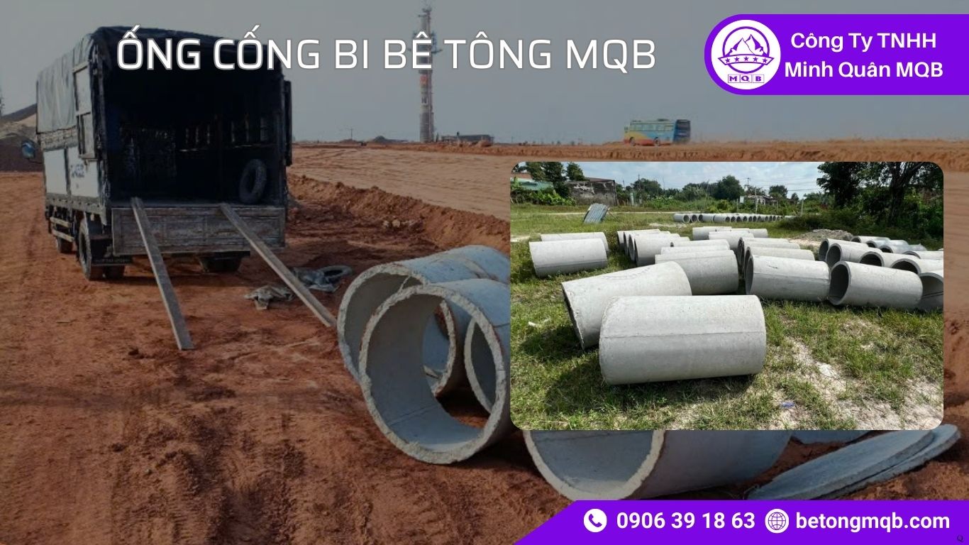5 Vai Trò Ống Cống Bi Bê Tông Đô Thị Bền Vững | Bê Tông MQB 4 5 Vai Trò Ống Cống Bi Bê Tông Đô Thị Bền Vững