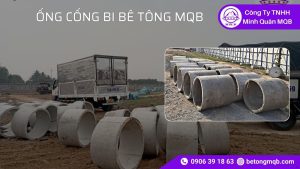 9 Kinh Nghiệm Lựa Chọn Ống Cống Bi Bê Tông Chuẩn Kỹ Thuật | Bê Tông