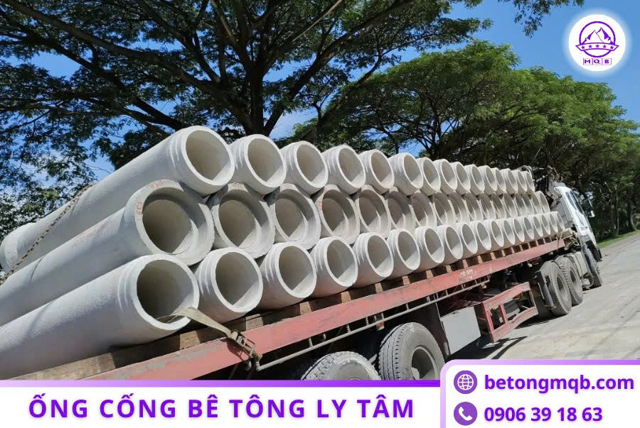 Ống Cống Ly Tâm Nền Đất Yếu – 5 Giải Pháp Cho Miền Tây & Ven Biển 1 Ống cống ly tâm nền đất yếu
