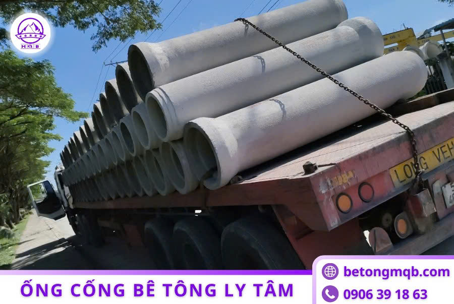 Ống Cống Ly Tâm Nền Đất Yếu – 5 Giải Pháp Cho Miền Tây & Ven Biển 3 thi công cống ly tâm nền đất yếu