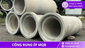 phục hồi hạ tầng bằng cống rung ép