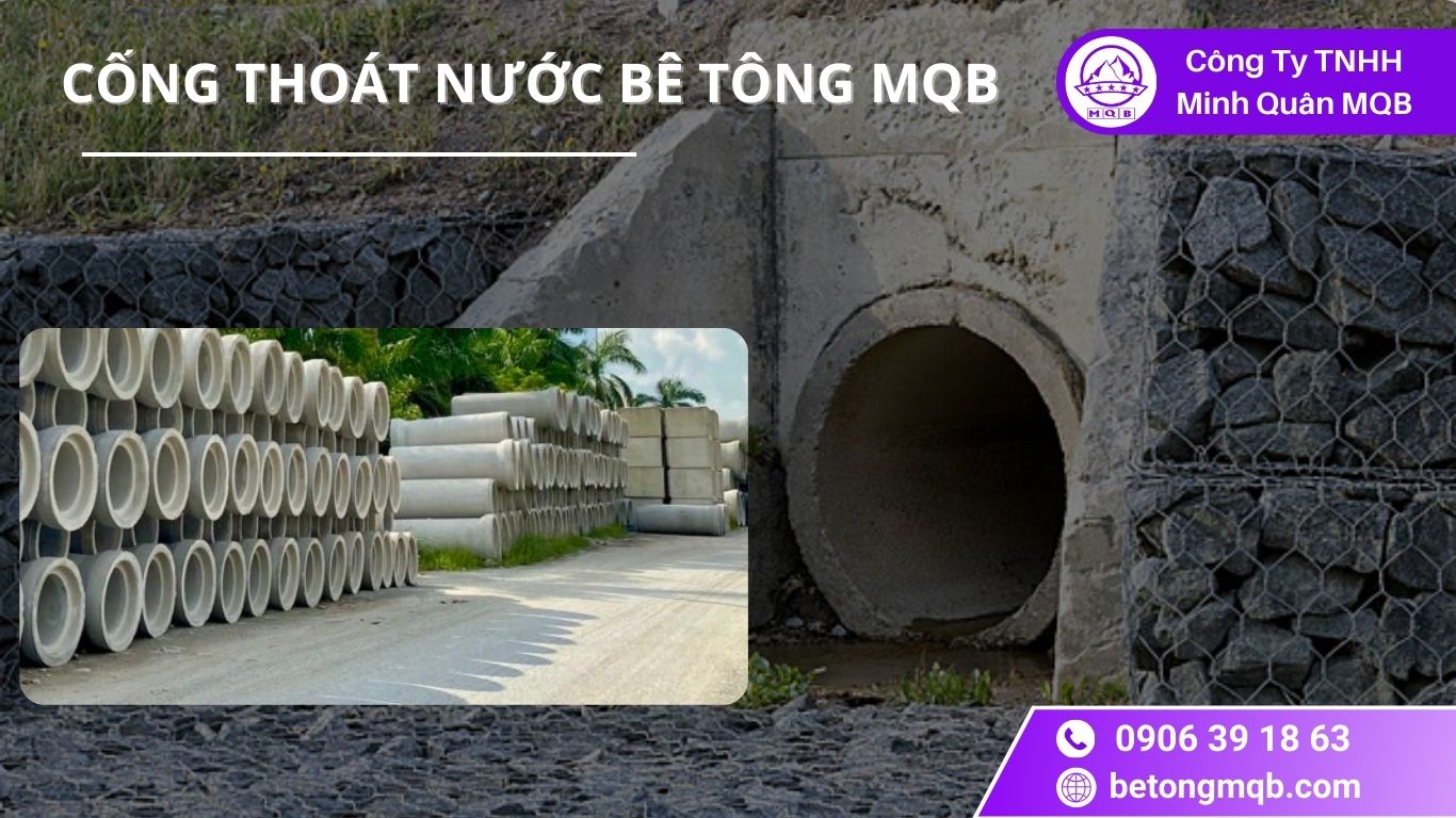 quản lý dự án thoát nước theo nhiều giai đoạn