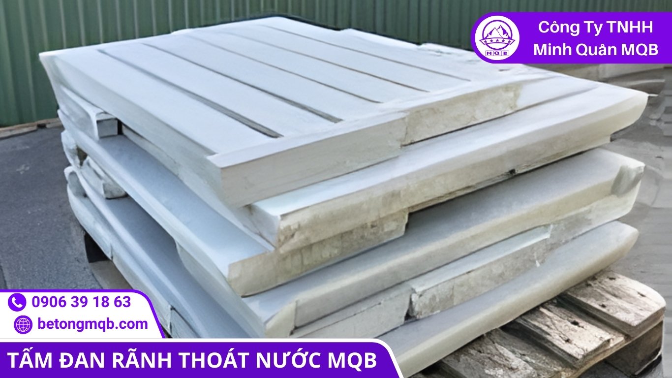 5 Giải Pháp Rãnh Thoát Nước Khu Dân Cư Chống Ngập | Bê Tông MQB 1 rãnh thoát nước khu dân cư gây ngập cục bộ