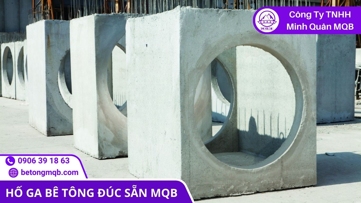 sai số kỹ thuật hố ga bê tông