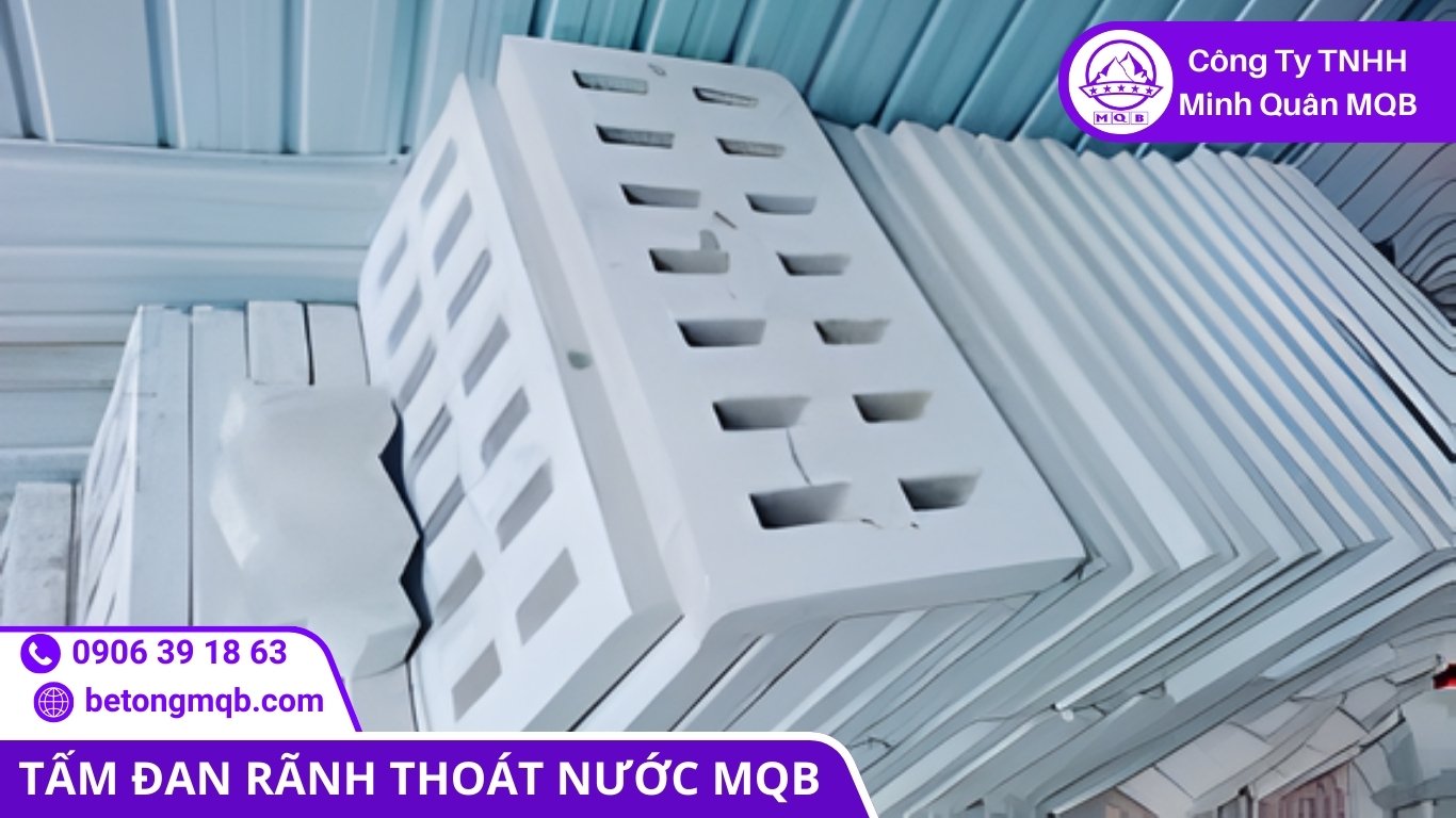 so sánh chi phí bảo trì rãnh thoát nước