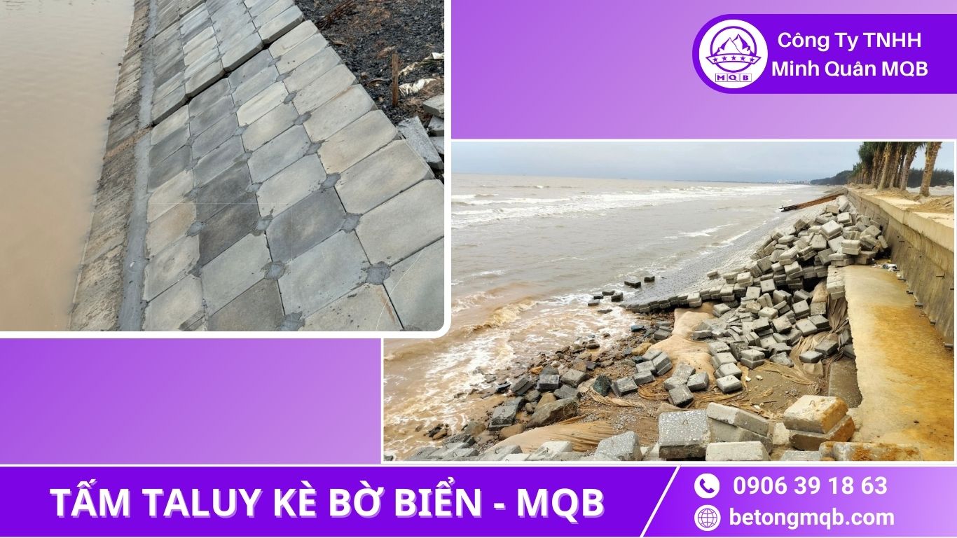so sánh tấm taluy bê tông ven biển và kè đá