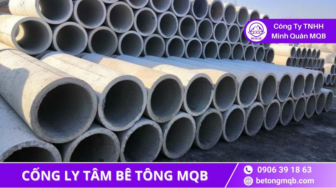 5 Yếu Tố Quyết Định Hiệu Suất Vận Hành Cống Ly Tâm 30 Năm | Bê Tông MQB 1 hiệu suất vận hành cống ly tâm suy giảm theo thời gian