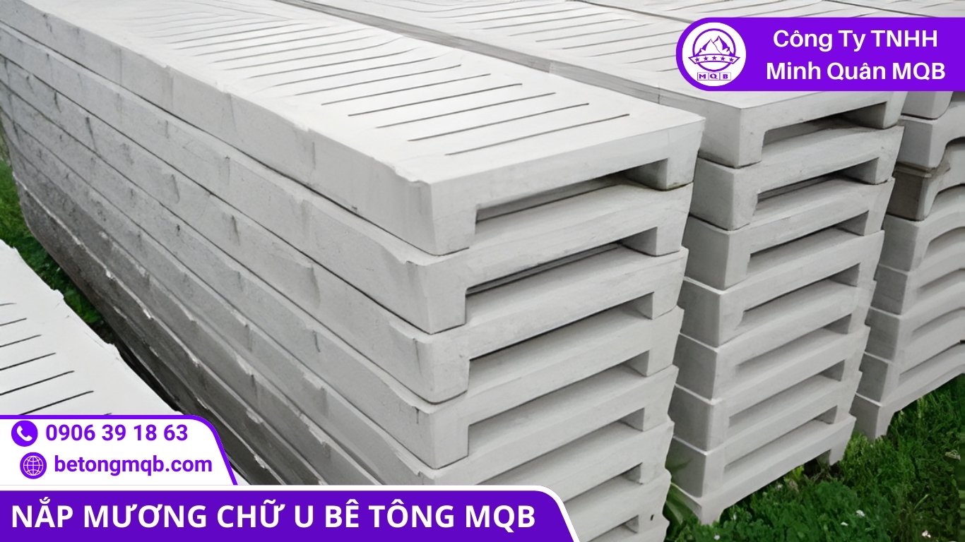 7 Nguyên Nhân Khiến Rãnh Thoát Nước Nhanh Xuống Cấp | Bê Tông MQB 2 tác động môi trường gây xuống cấp rãnh thoát nước