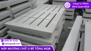 tấm đan bê tông rãnh thoát nước chịu tải