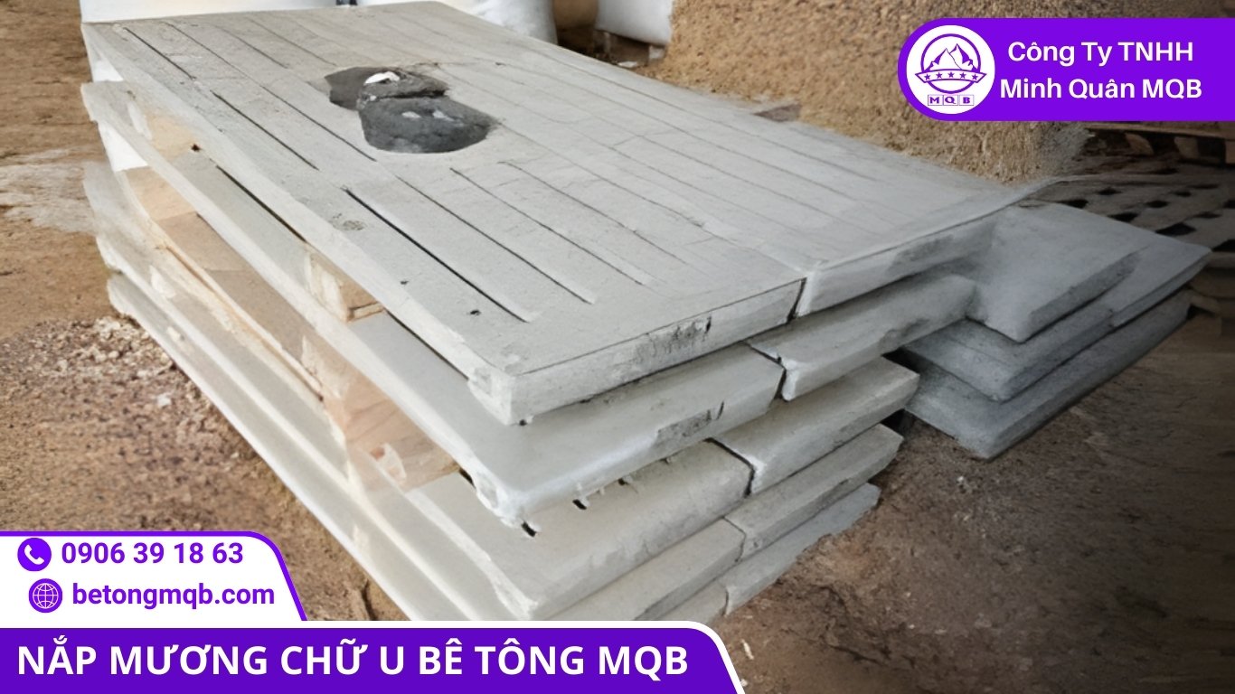 5 Trường Hợp Cần Cải Tạo Mương Chữ U Cũ Và Thay Toàn Bộ Tấm Đan | Bê Tông MQB 3 mương chữ U xuống cấp cần cải tạo toàn diện