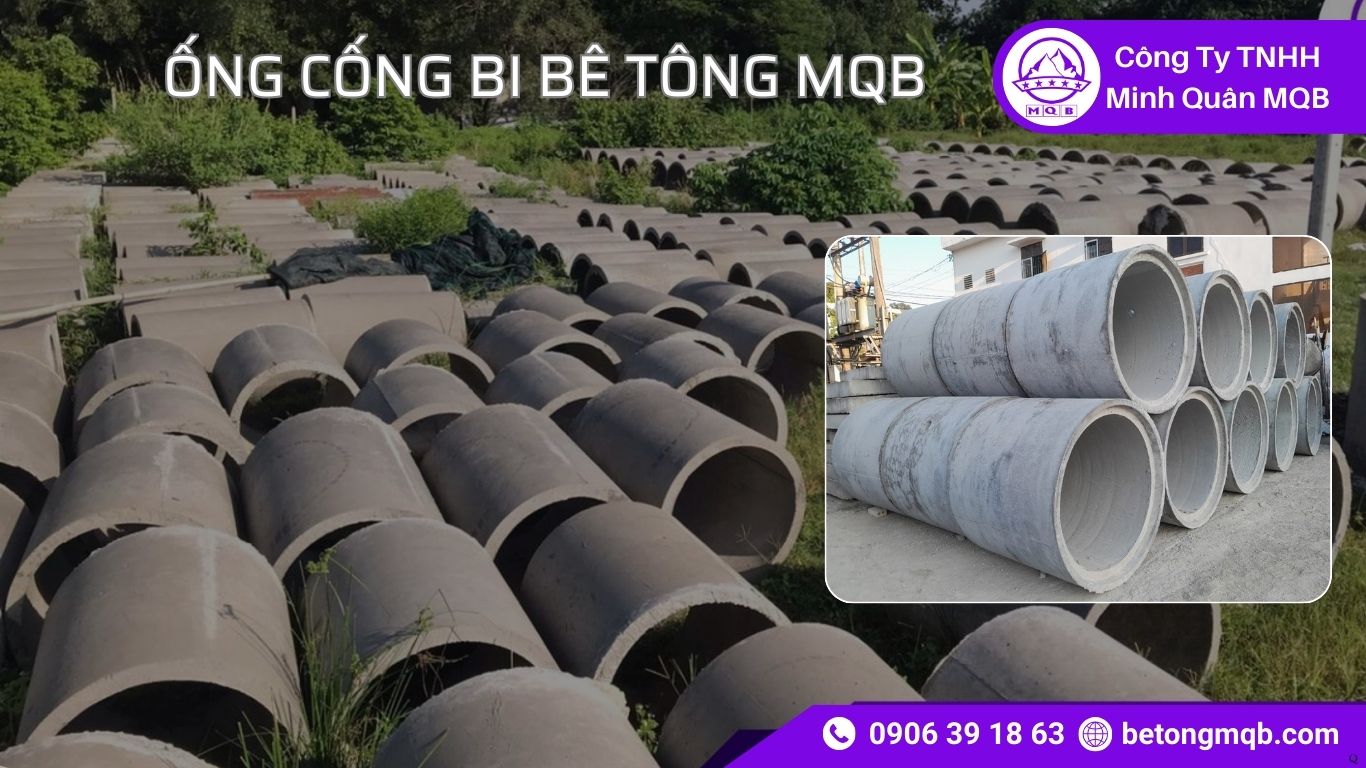 8 Yếu Tố Quyết Định Chất Lượng Sản Xuất Ống Cống Bi Bê Tông | Bê Tông MQB 2 8 Yếu Tố Quyết Định Chất Lượng Sản Xuất Ống Cống Bi Bê Tông | Bê Tông