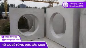 tiêu chí lựa chọn nhà cung cấp hố ga bê tông MQB