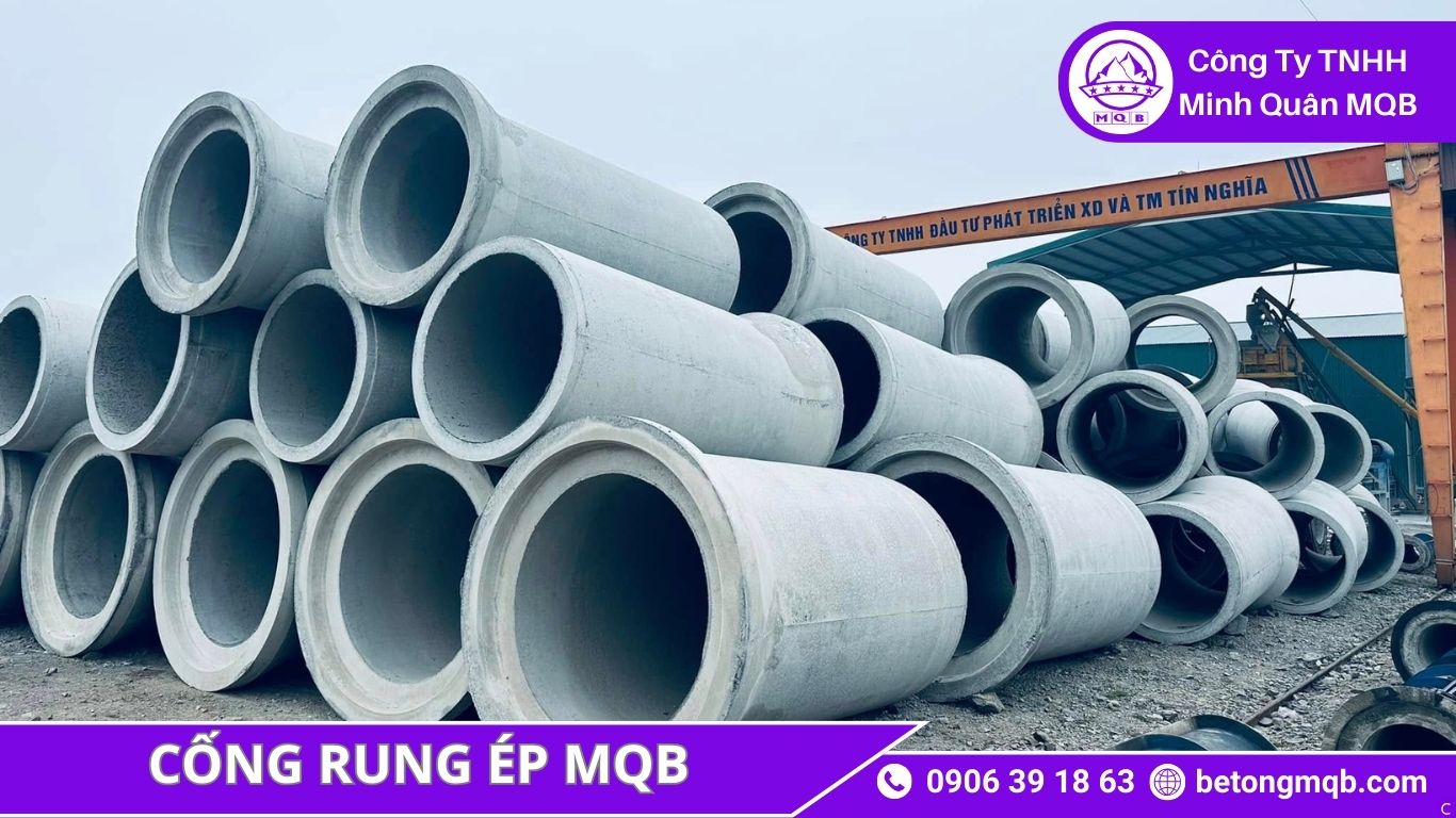 kiểm định cống rung ép