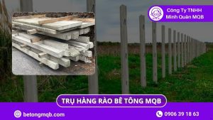 thông số trụ rào bê tông 4