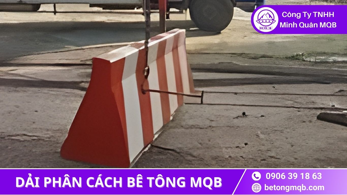 tuyến Đồng Nai cần dải phân cách bê tông