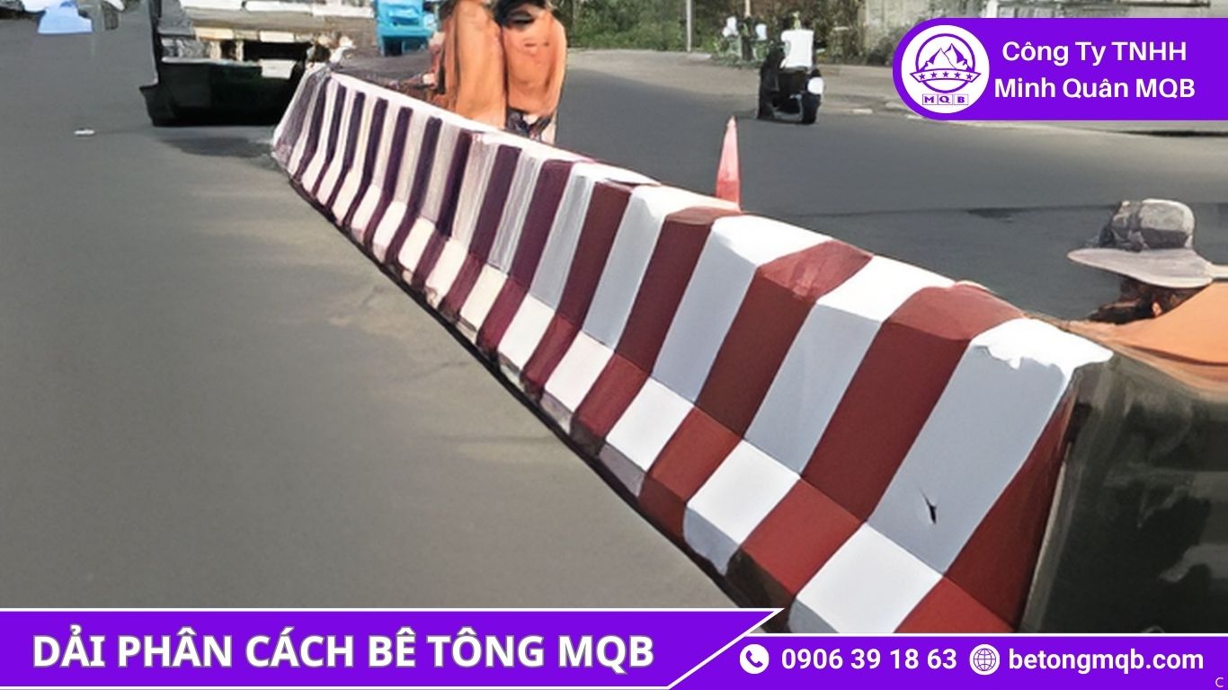 tuyến Tây Ninh cần dải phân cách bê tông