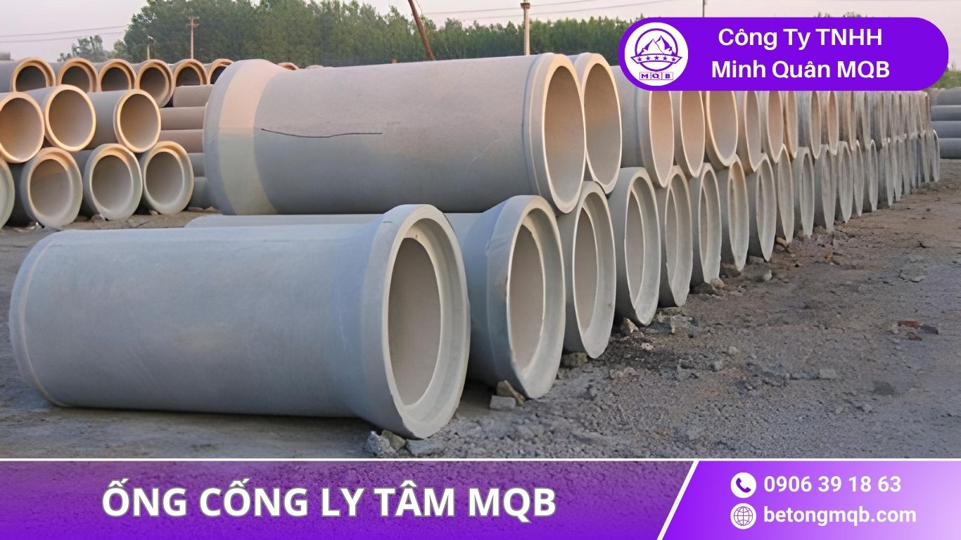 cơ chế làm việc cống ly tâm