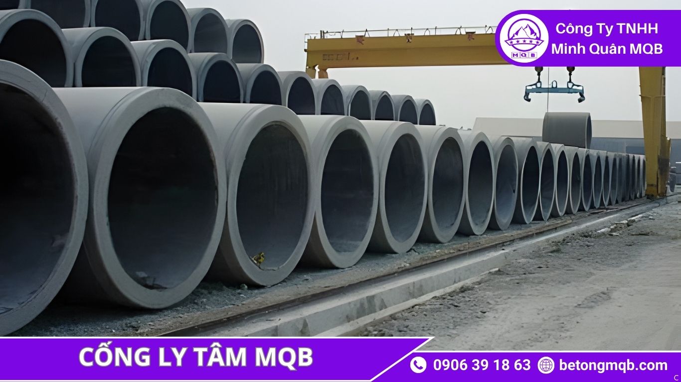 so sánh ứng dụng cống ly tâm