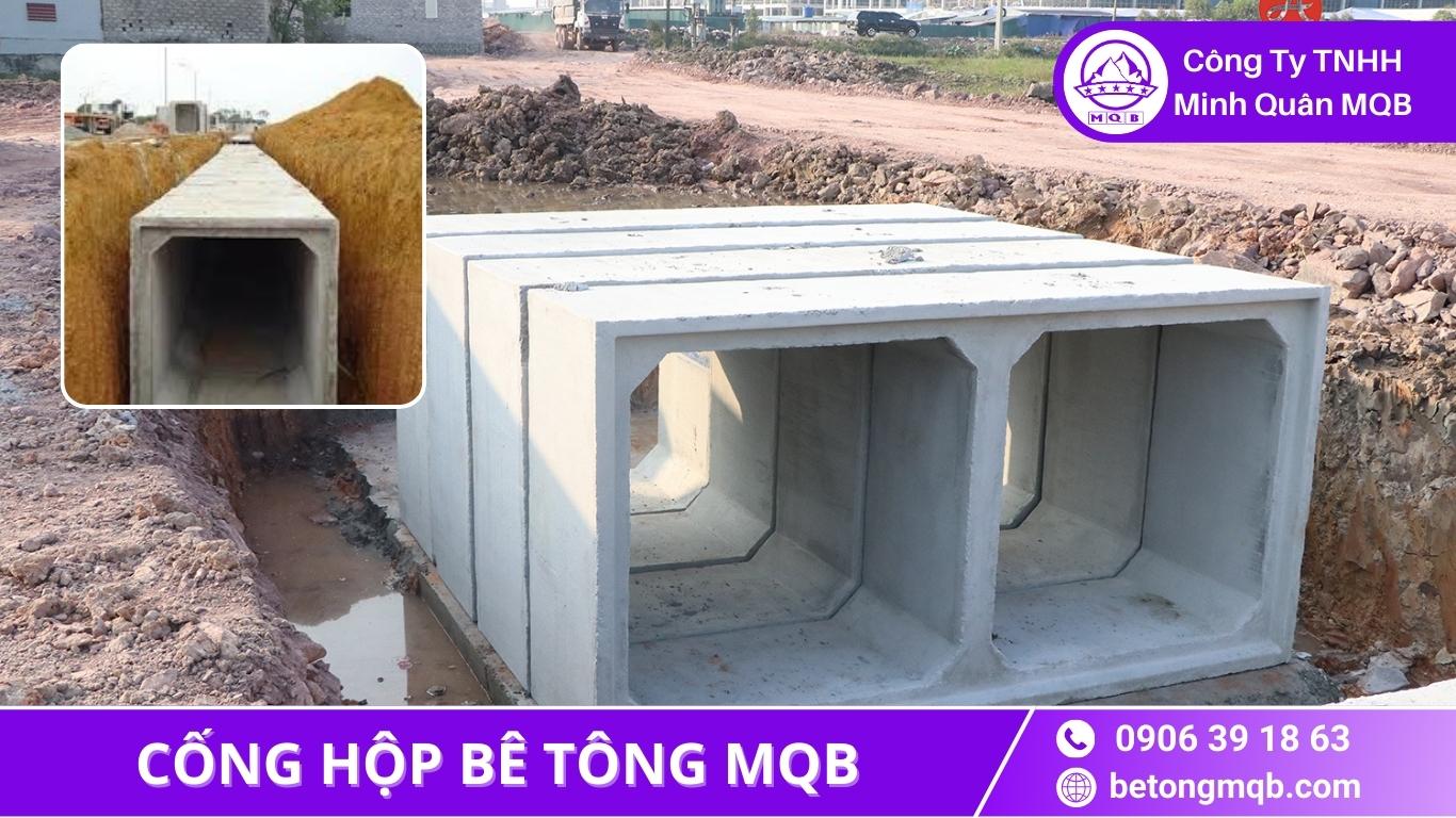 Xu Hướng Sử Dụng Cống Hộp 2030 – Ảnh Hưởng Khí Hậu | MQB 1 xu hướng sử dụng cống hộp 2030