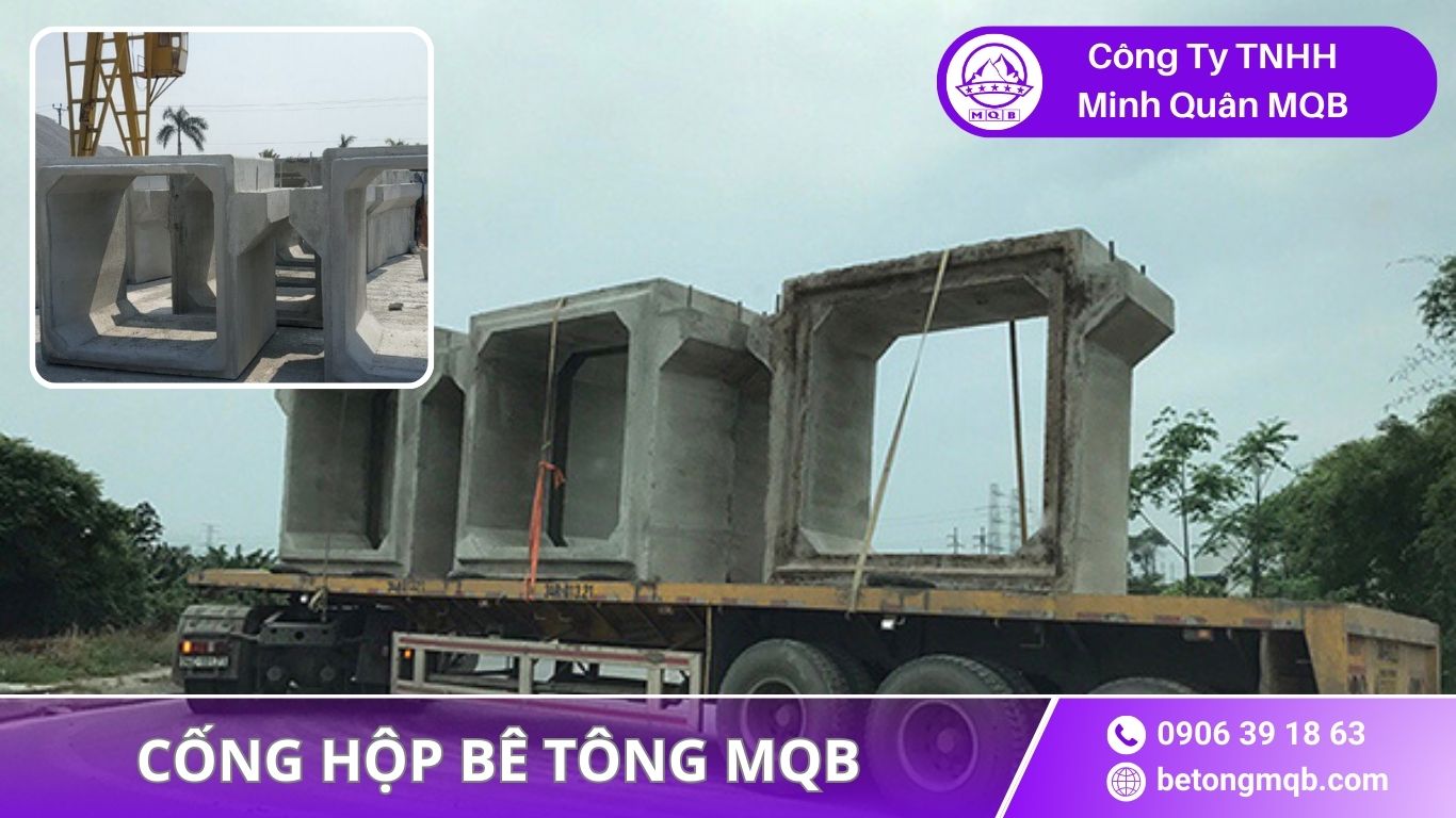 Xu Hướng Sử Dụng Cống Hộp 2030 – Ảnh Hưởng Khí Hậu | MQB 2 xu hướng thoát nước 2030