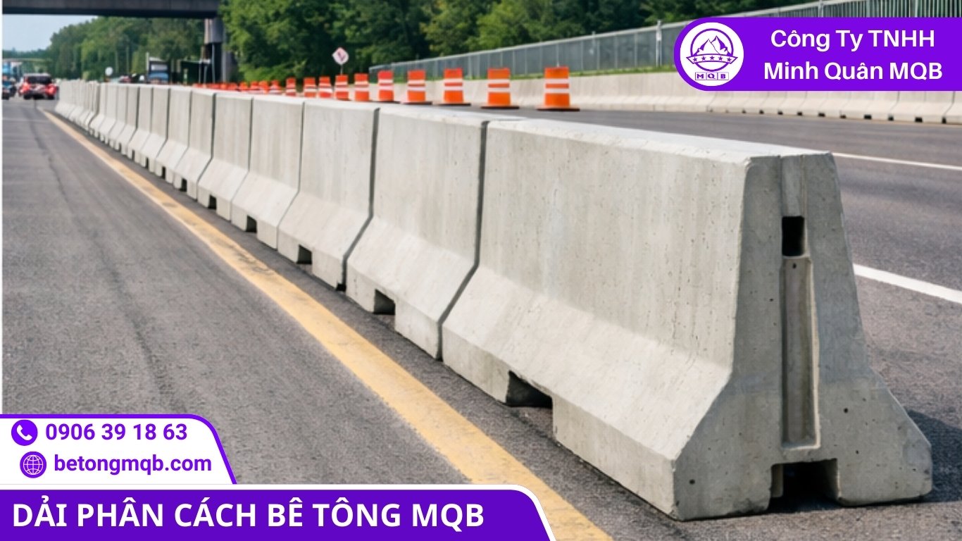 Tổ chức báo hiệu tạm thời – phản quang trong giai đoạn thi công