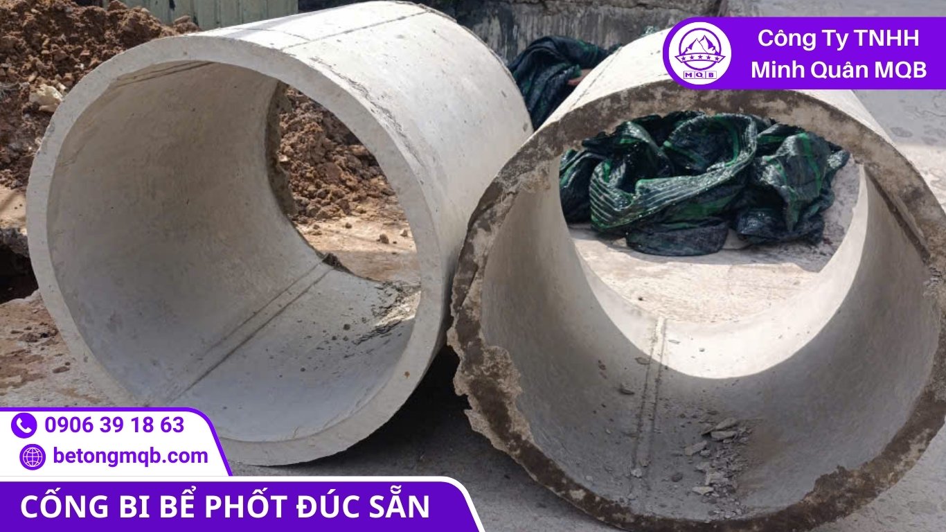 Kích thước bẫy mỡ trước bể phốt và vị trí lắp đặt phù hợp