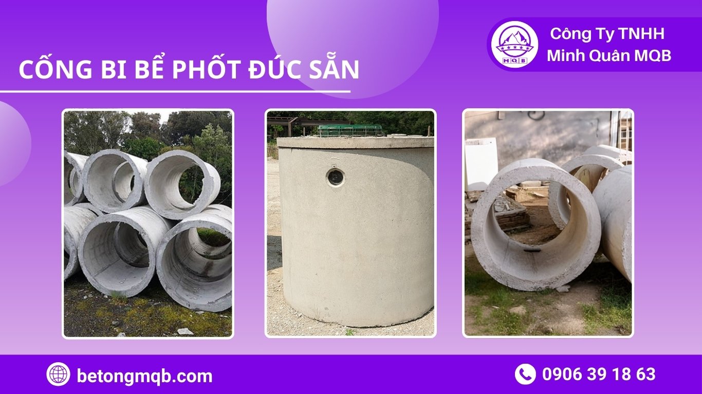 7 Cách Làm Bể Phốt Nước Ngầm Cao Không Bị Đầy, Thấm | Bê Tông MQB 4 MQB hỗ trợ chống thấm và neo chống nổi cho bể phốt nước ngầm cao