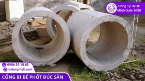 Thi công mùa mưa miền Nam cho bể phốt nước ngầm cao cần thoát nước hố đào
