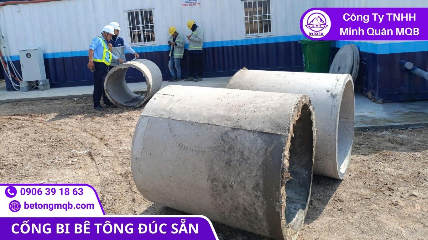 6 Tiêu Chí Chọn Bể Tự Hoại Cho Nhà Trọ 10–30 Phòng | Bê Tông MQB 1 Bể tự hoại cho nhà trọ 10–30 phòng tại khu vực miền Nam