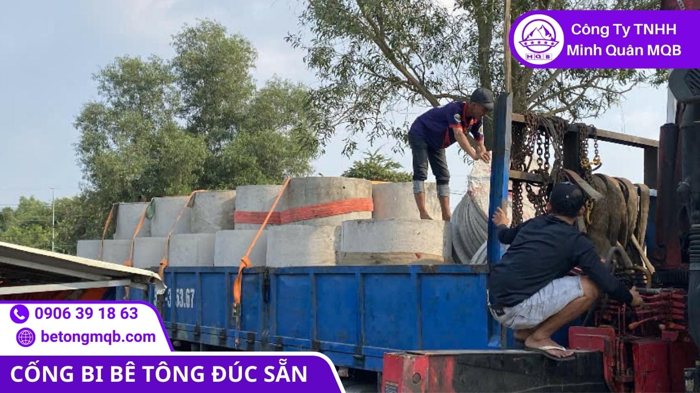 6 Tiêu Chí Chọn Bể Tự Hoại Cho Nhà Trọ 10–30 Phòng | Bê Tông MQB 3 Hố ga kiểm tra sau bể giúp vận hành bể tự hoại cho nhà trọ ổn định
