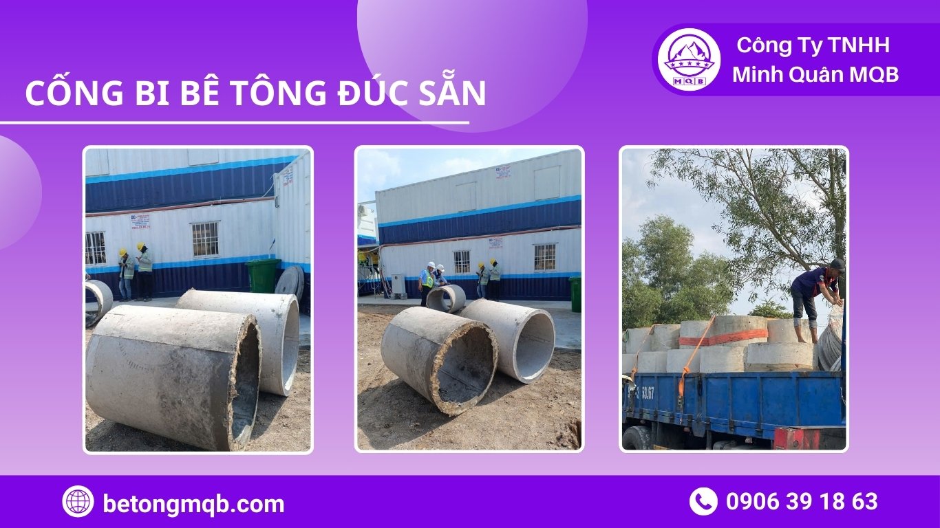 6 Tiêu Chí Chọn Bể Tự Hoại Cho Nhà Trọ 10–30 Phòng | Bê Tông MQB 4 MQB hỗ trợ kỹ thuật lựa chọn bể tự hoại cho nhà trọ theo tải sử dụng