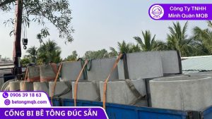 Xử lý hố móng bể tự hoại nước ngầm cao để đảm bảo đáy ổn định