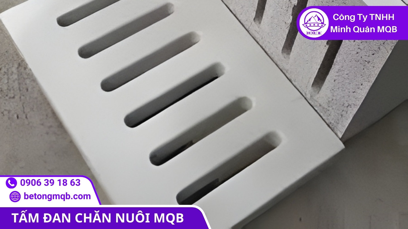 Chi phí vận hành ảnh hưởng đến chi phí vòng đời nền chuồng trại