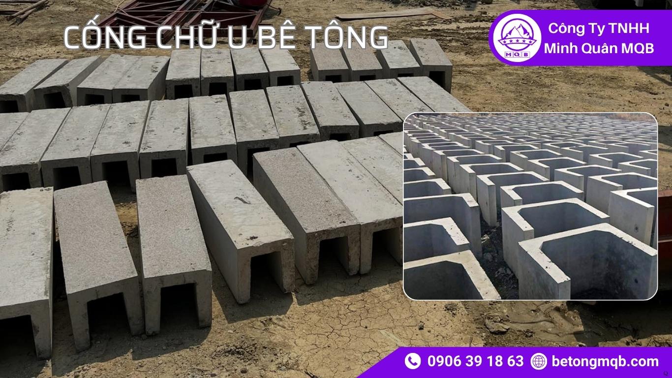 5 Giải Pháp Cống Chữ U Bê Tông Cho Khu Dân Cư Mới Quy Mô Lớn | Bê Tông MQB 1 5 Giải Pháp Cống Chữ U Bê Tông Cho Khu Dân Cư Mới Quy Mô Lớn | Bê Tông MQB