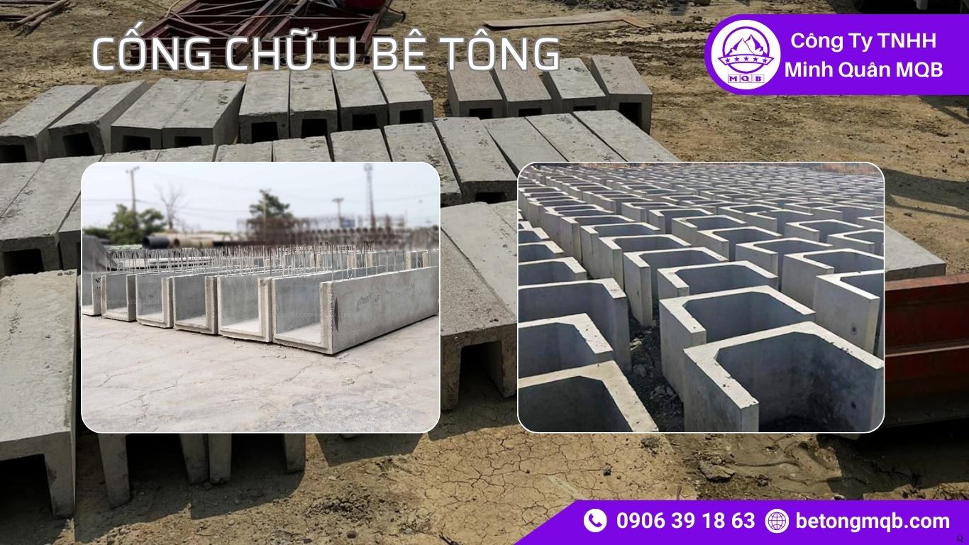 6 So Sánh Cống Chữ U Bê Tông Với Giải Pháp Thoát Nước Truyền Thống 2026 MQB