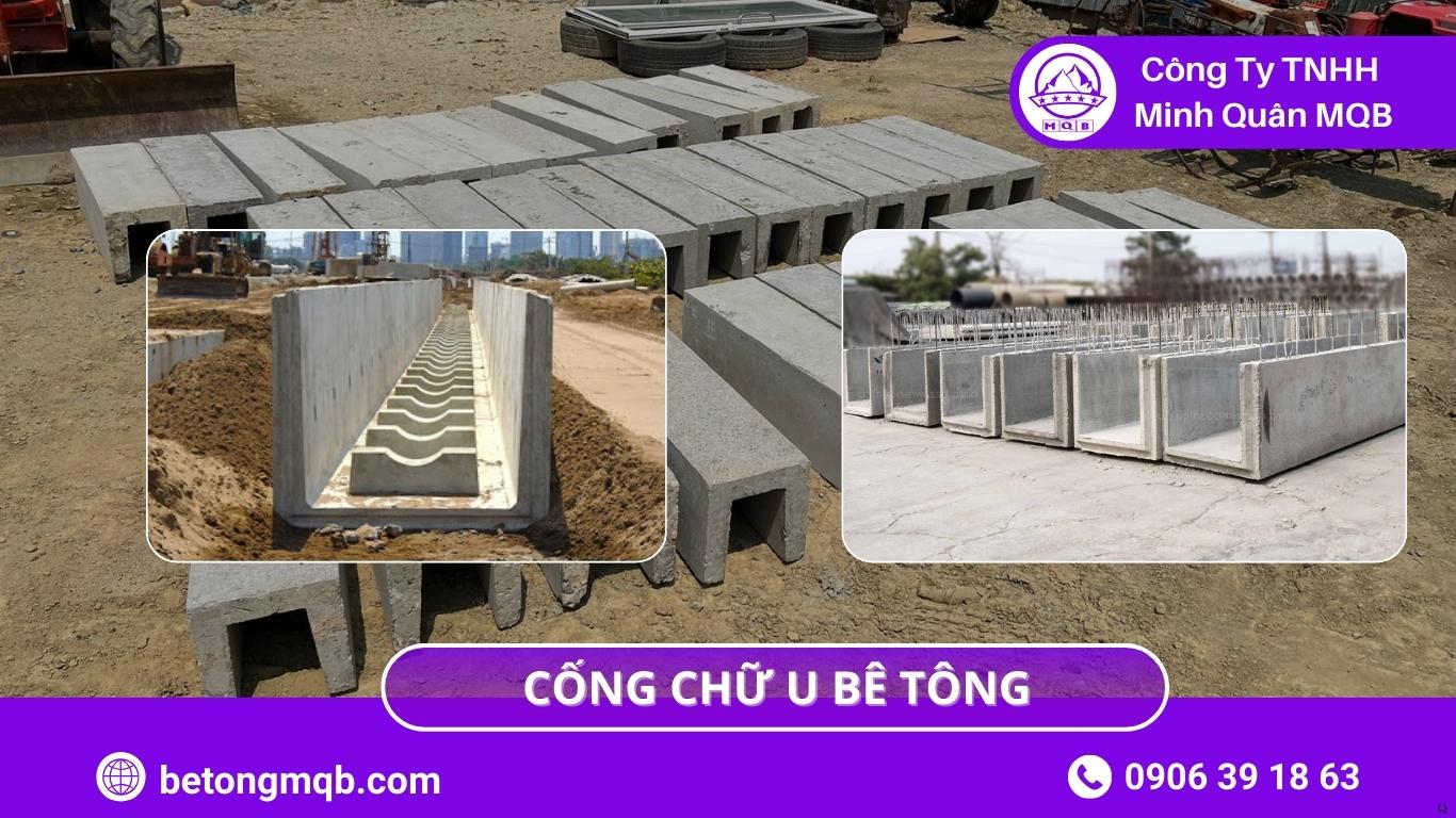 5 Xu Hướng Cống Chữ U Bê Tông Tại Long Thành – Đồng Nai 2026 MQB