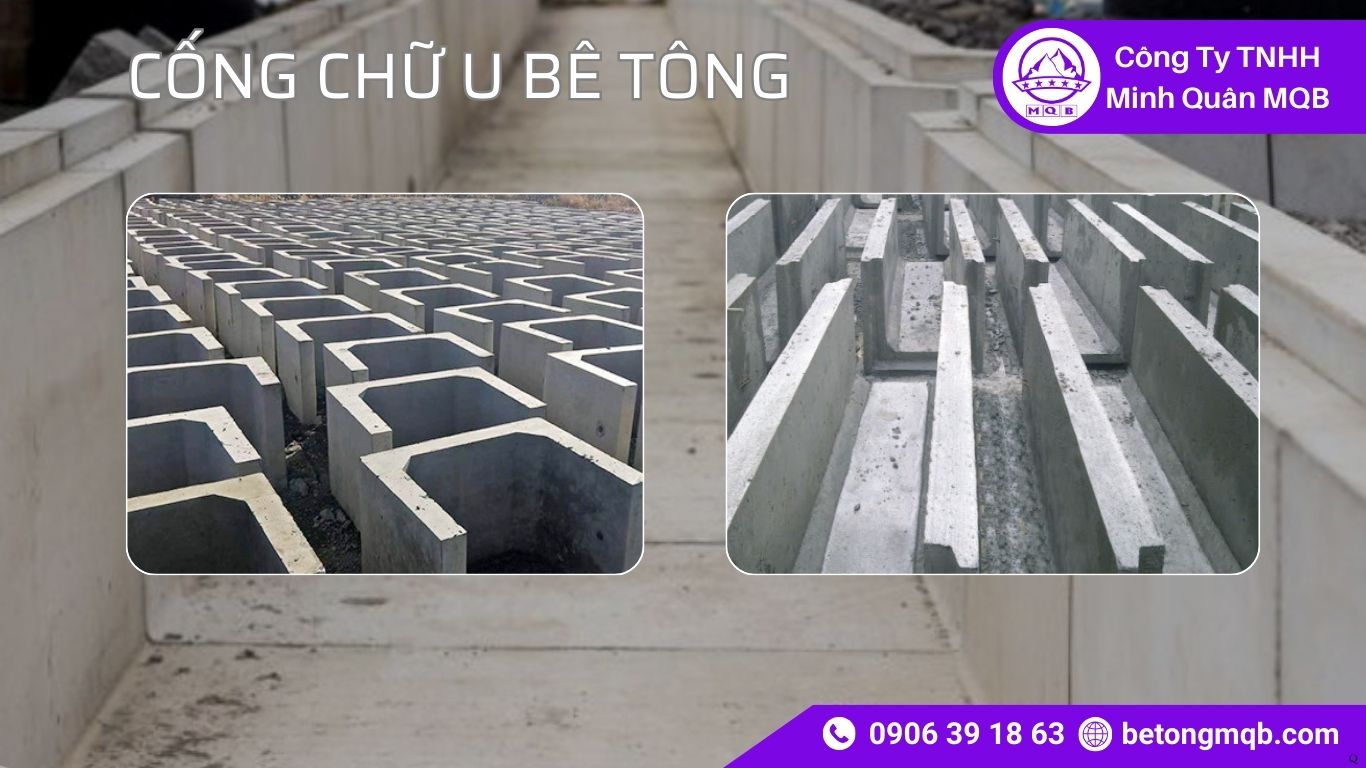 5 Ứng Dụng Cống Thoát Nước Chữ U Bê Tông Tại Long An Trong Phát Triển Hạ Tầng 2026 | Bê Tông MQB 2 5 Ứng Dụng Cống Thoát Nước Chữ U Bê Tông Tại Long An Trong Phát Triển Hạ Tầng 2026 | Bê Tông