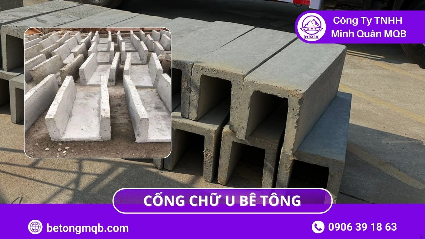 5 Nhu Cầu Cống Chữ U Bê Tông Tại Tây Ninh Gắn Với Phát Triển Hạ Tầng 2026 MQB