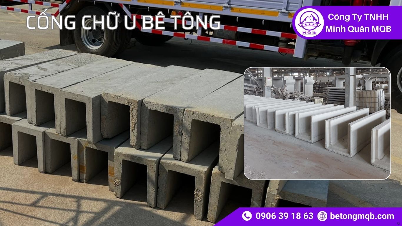 5 Định Hướng Phát Triển Cống Chữ U Bê Tông Trong Hạ Tầng Miền Nam Sau 2026 | Bê Tông 